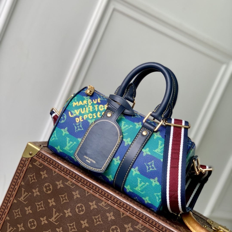 LV Top Handle Bags
